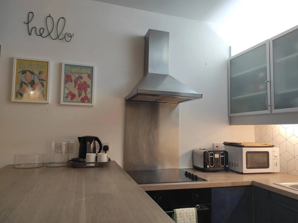 Cosy 2BD Coastal Retreat Folkestone Leas