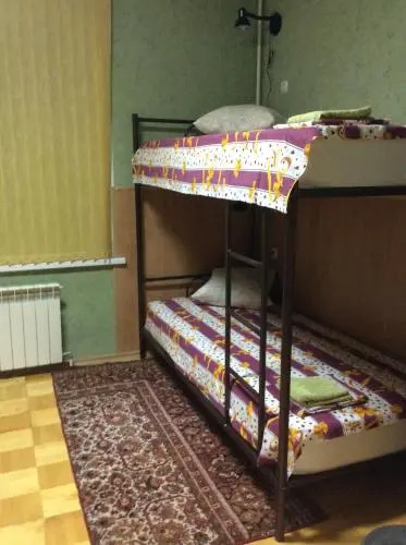 Hostel on Vodoprovodnaya