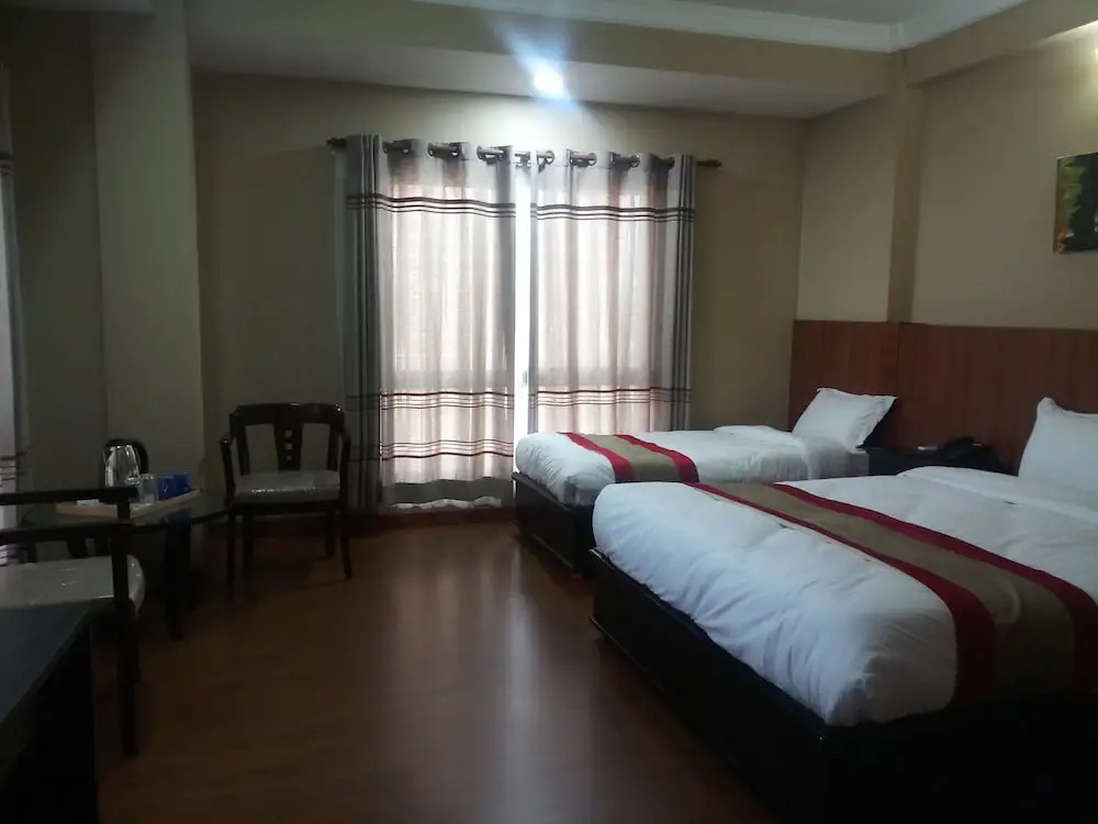 Hotel Awana