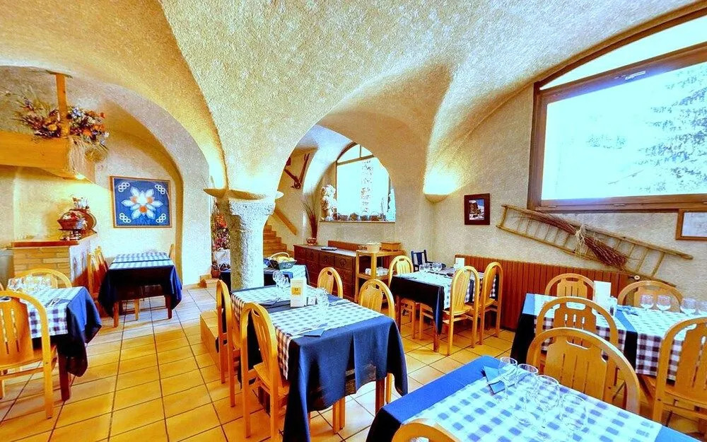 Chalet-Hôtel Alpage & Spa