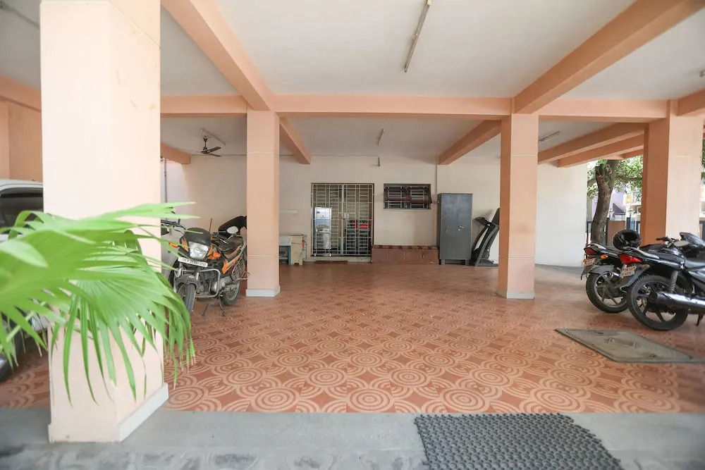 ULO Saicharan Comfort Inn