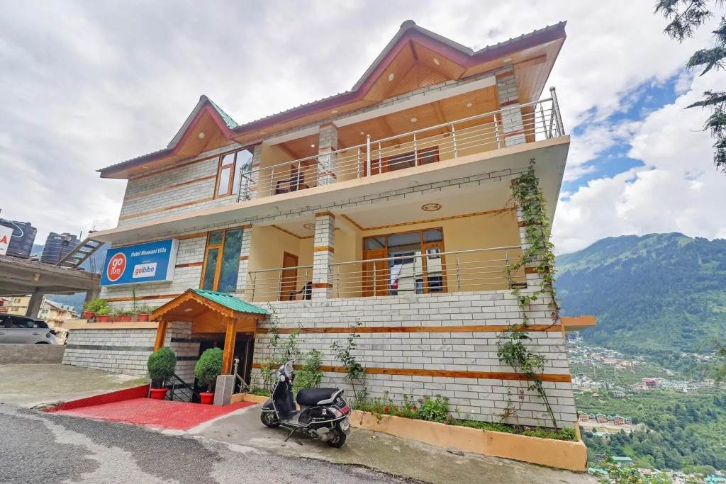 Hotel Bhawani villa