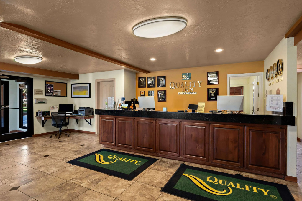 Quality Inn Saint George South Bluff