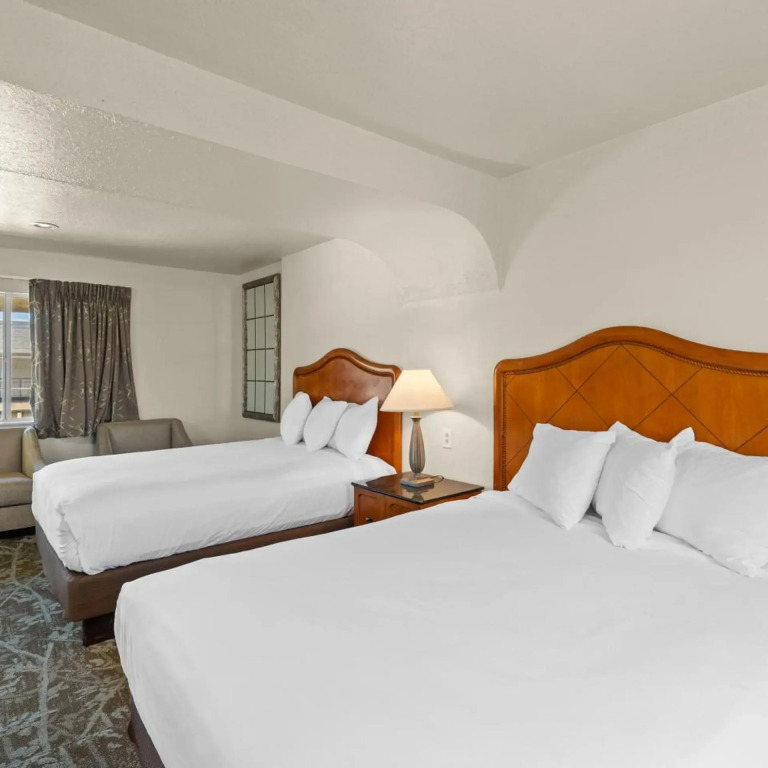 Rose Garden Inn - San Jose Airport