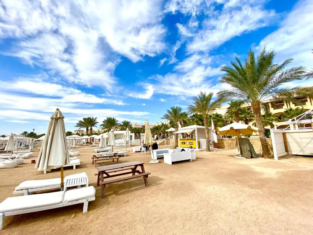 Luxury 8BR Villa with seaview and private pool in Hurghada