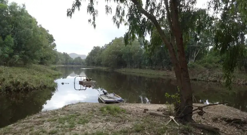 Our Camp Site
