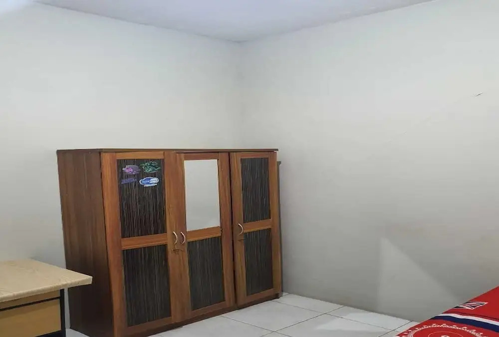 Hotel O MUMU HOMESTAYNearCarnival Park Surabaya