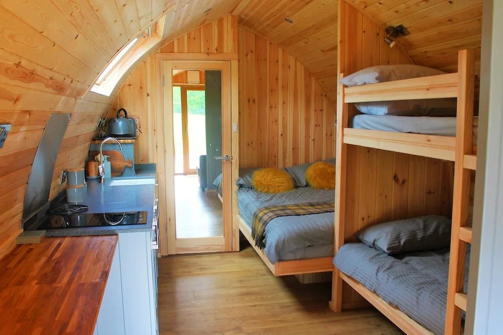 Cairnfold Cabins
