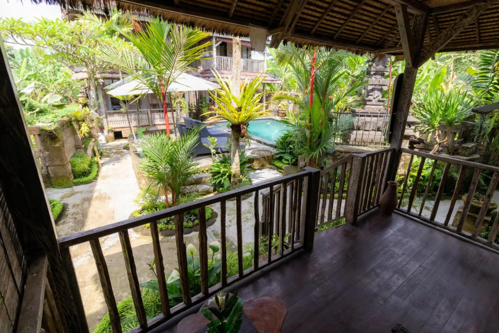 Royal JJ Ubud Resort & Spa