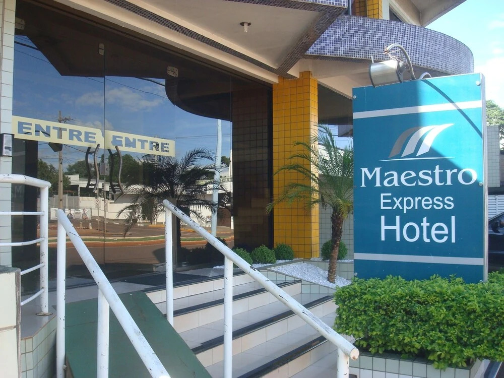 Hotel Maestro Express Toledo