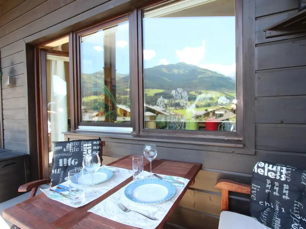 Apartment Niedernsill Near Ski Slopes