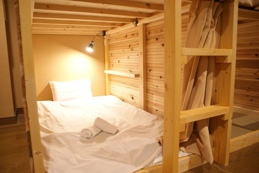 ZenLabo Osaka - Hostel