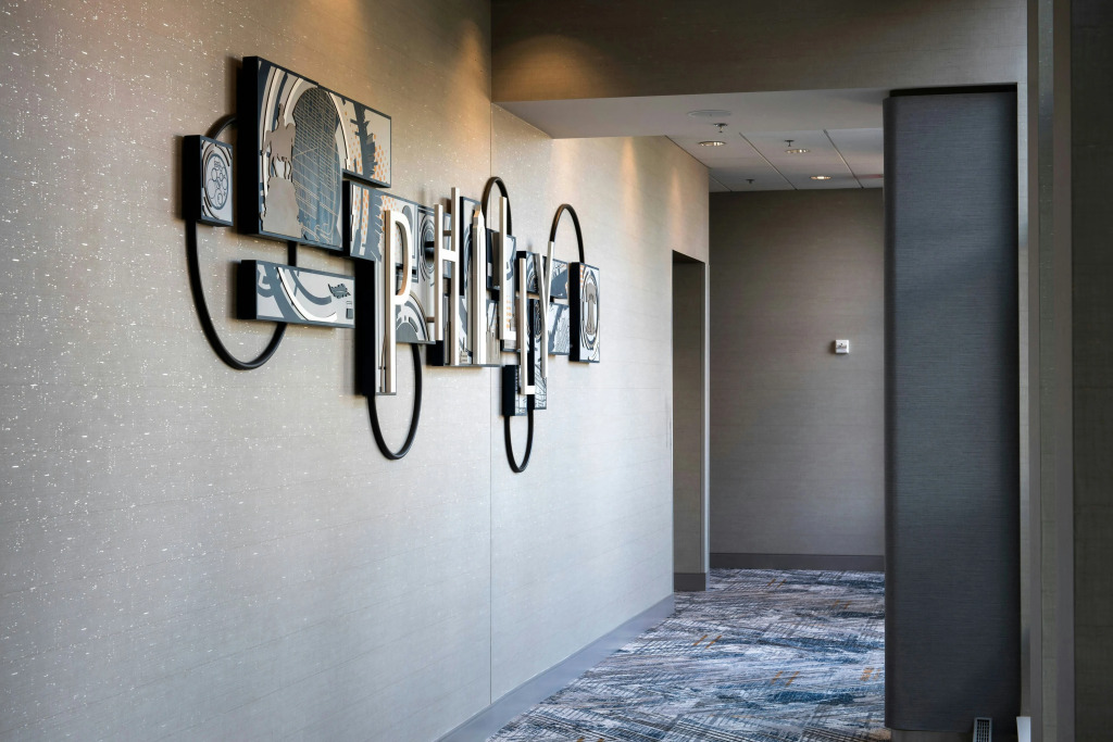 Courtyard by Marriott Philadelphia South at The Navy Yard