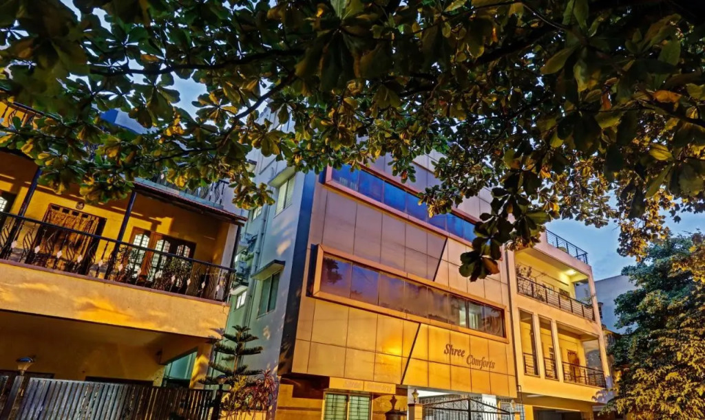 Itsy Hotels Shree Comforts