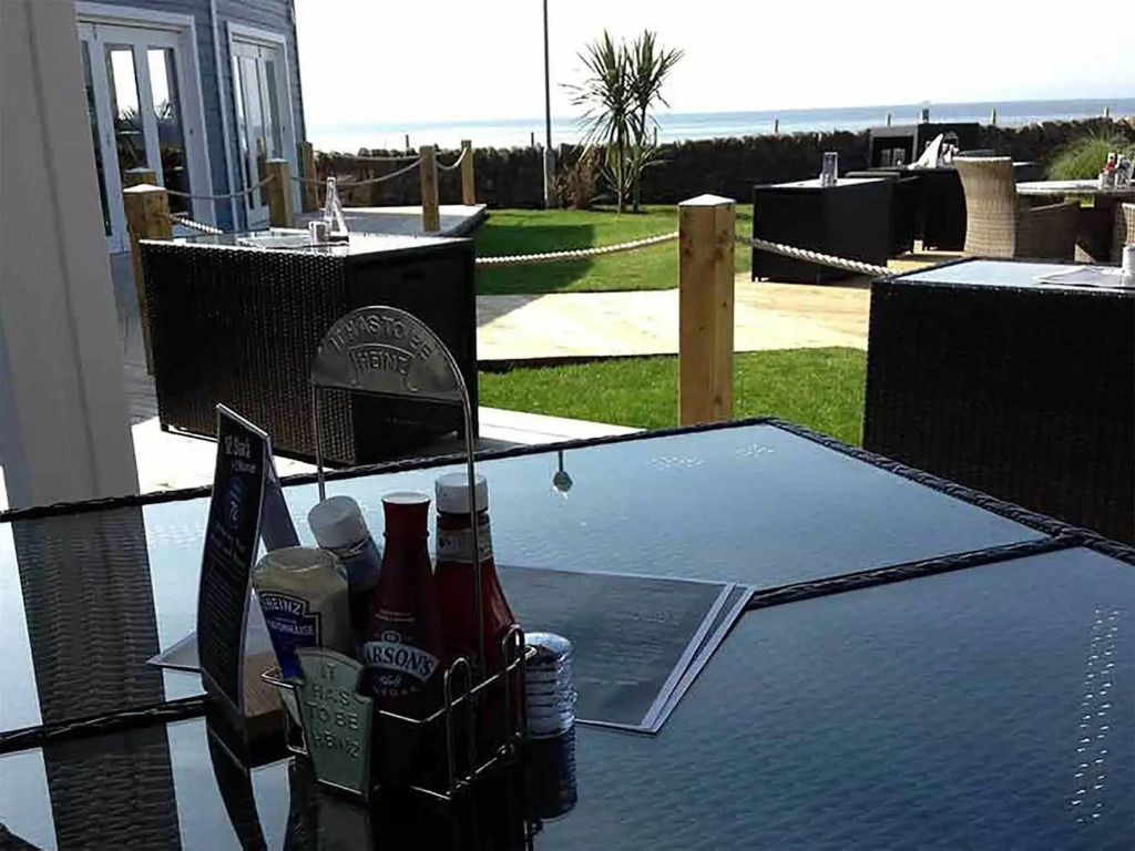 The Waterside Hotel