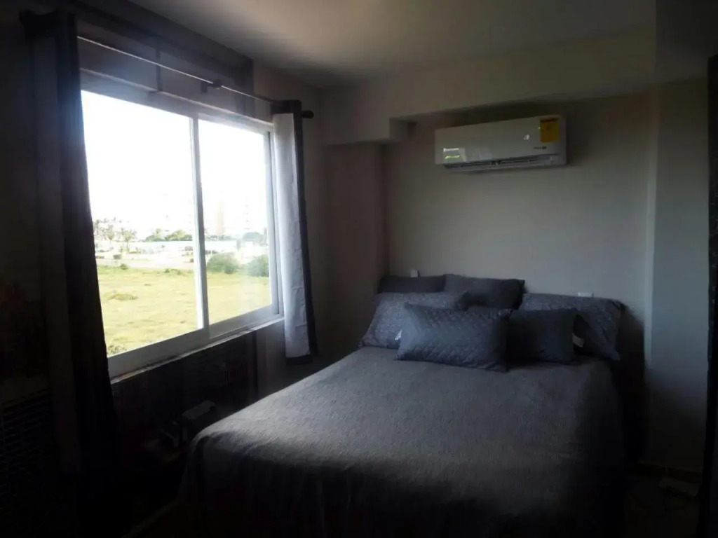 Estudio compacto en Riviera Diamante con alberca