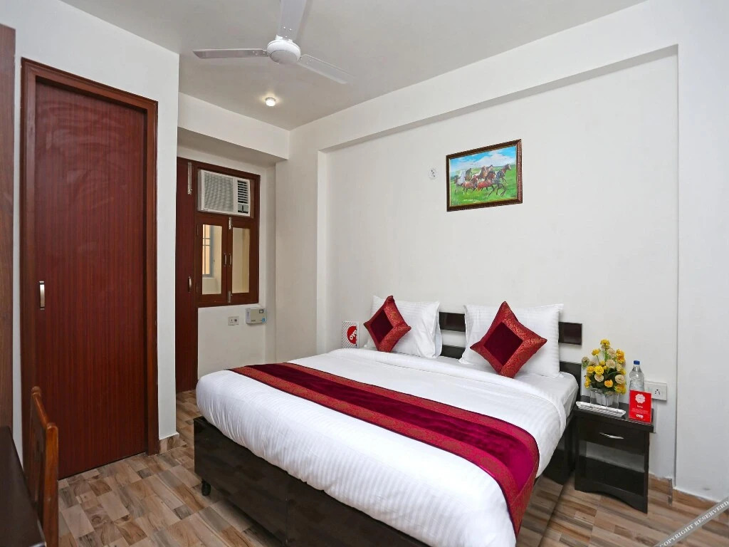 Better Wish Residency by OYO Rooms