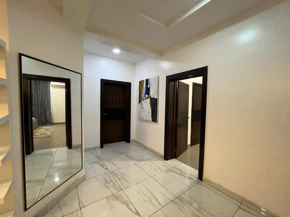 Lovely 3-bed With a Pool Next to Four Point