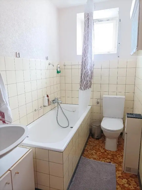 Appartement chaleureux à deux pas du centre