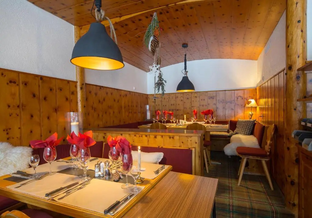 Eiger Guesthouse
