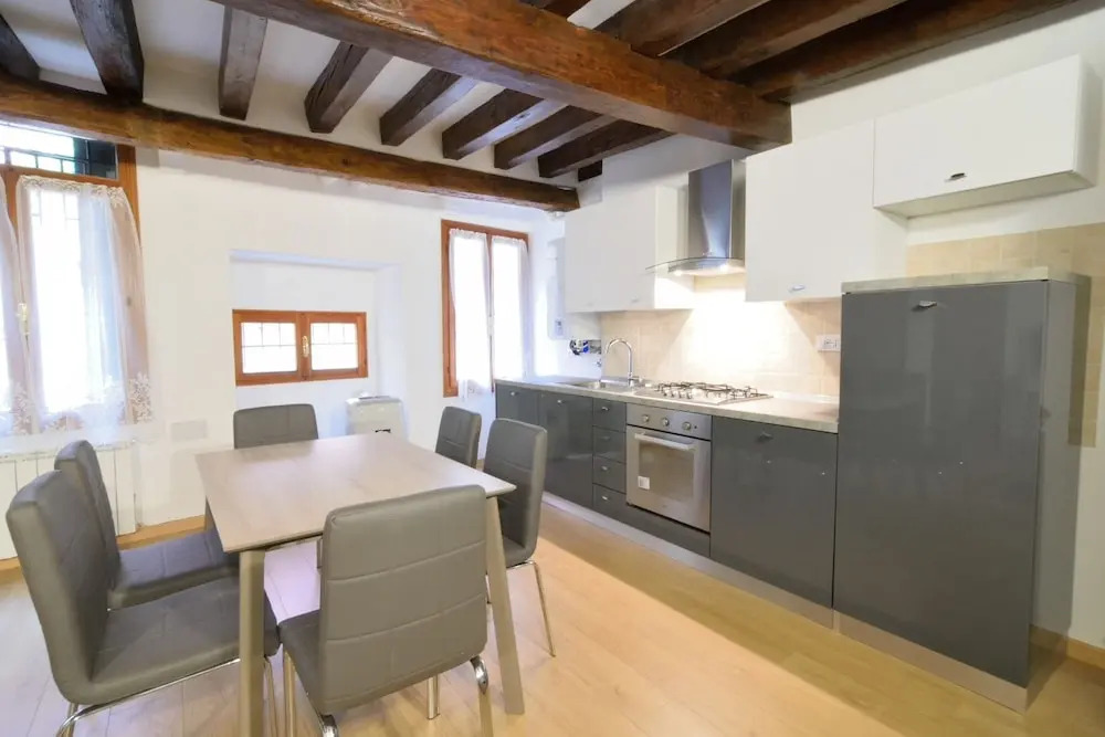 San Canzian Apartment