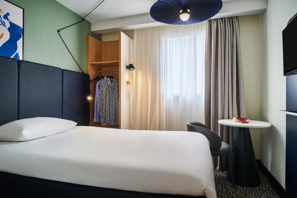 ibis Paris Avenue dItalie 13ème