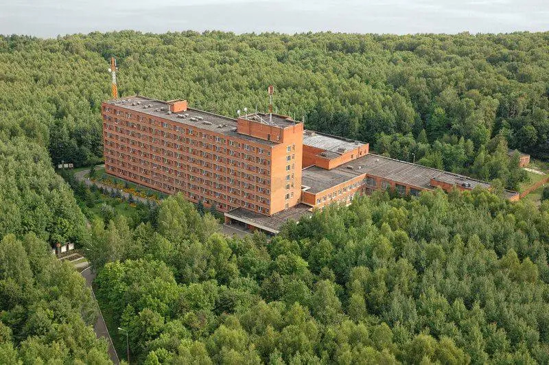 санаторий Березовая роща