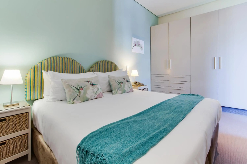 The One 8 Hotel in Green Point - Solar Power