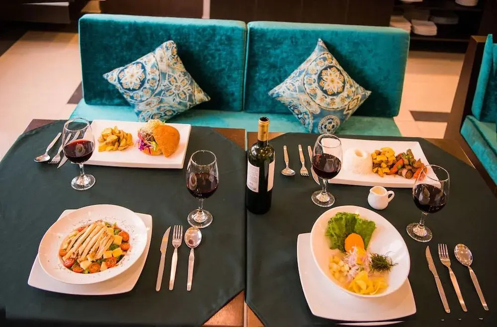 Hotel Diamond Lima