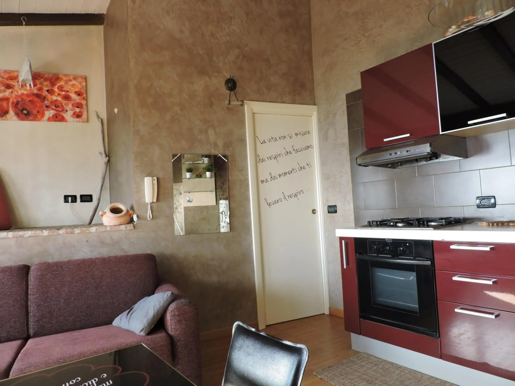 Albachiara home - vista mare
