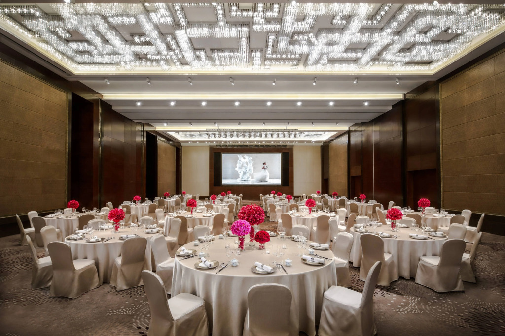 Отель JW Marriott Beijing Central