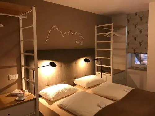 Prà de Metz Apartments