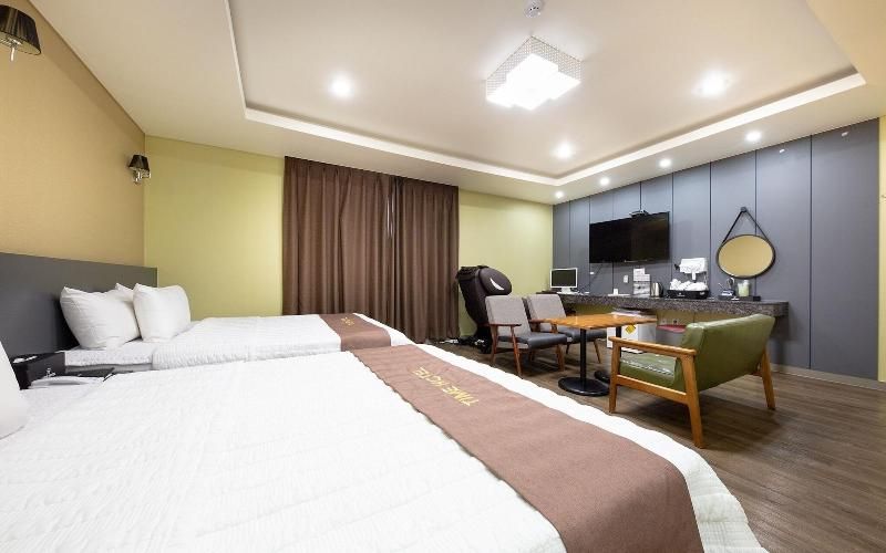 Seosan Time Hotel