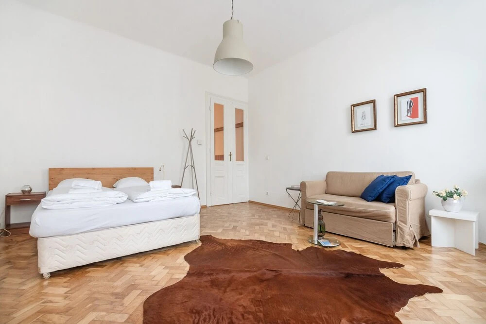 Modern Studio in the heart of Vienna