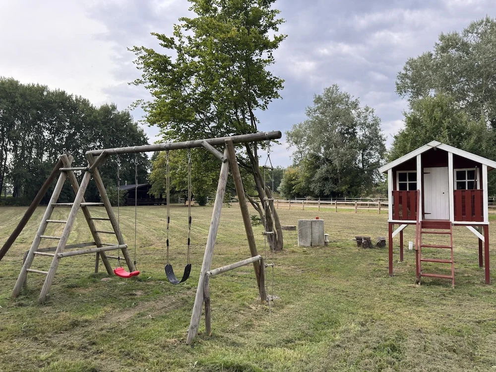 Ferienhaus mit Terrasse