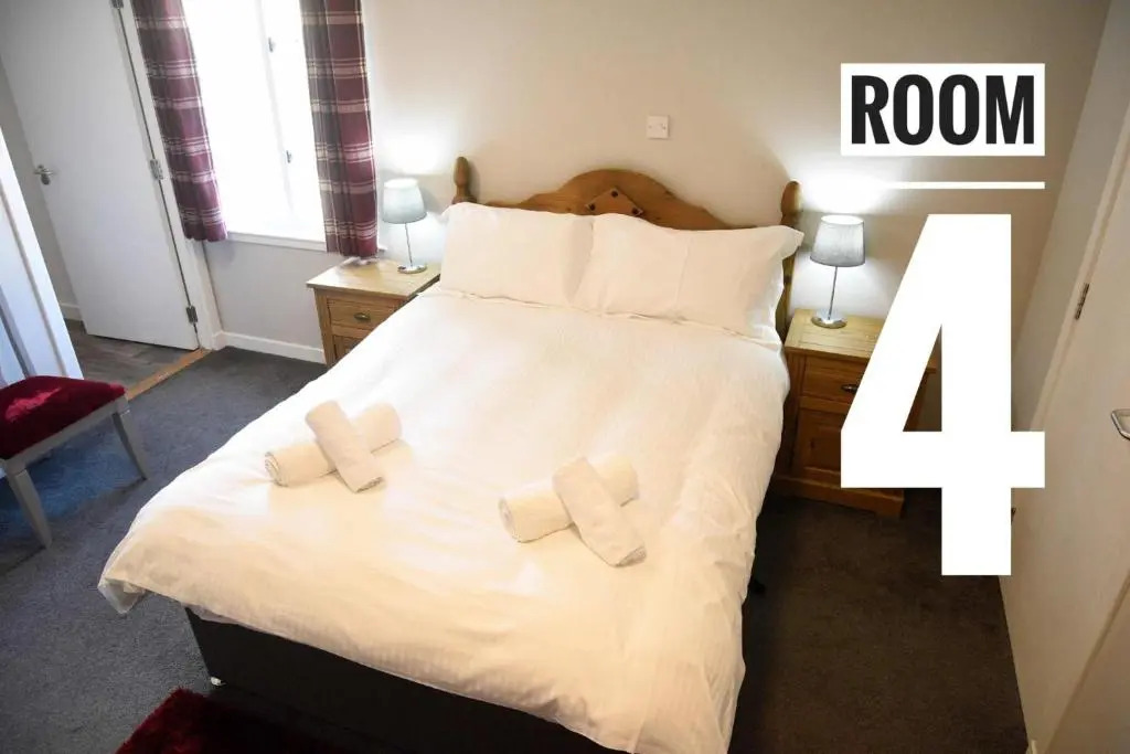 Rooms on the High Street