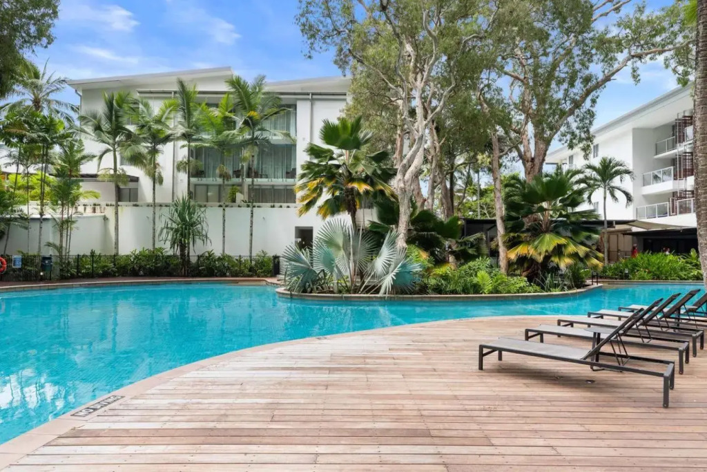 Beachfront Condo 5202 at Drift Resort