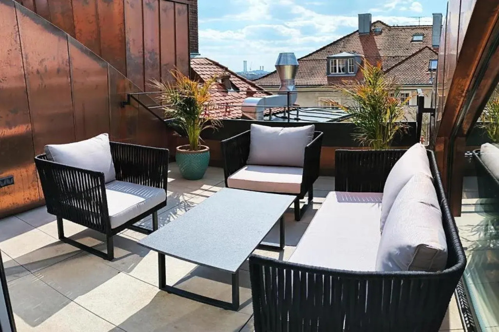 Boutique Hotel Krone München