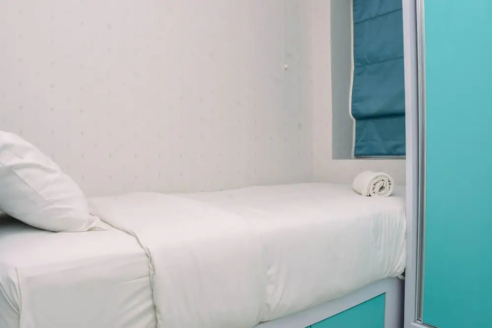 Comfortable Combined Unit 3BR at Bassura City Apartment near Mall