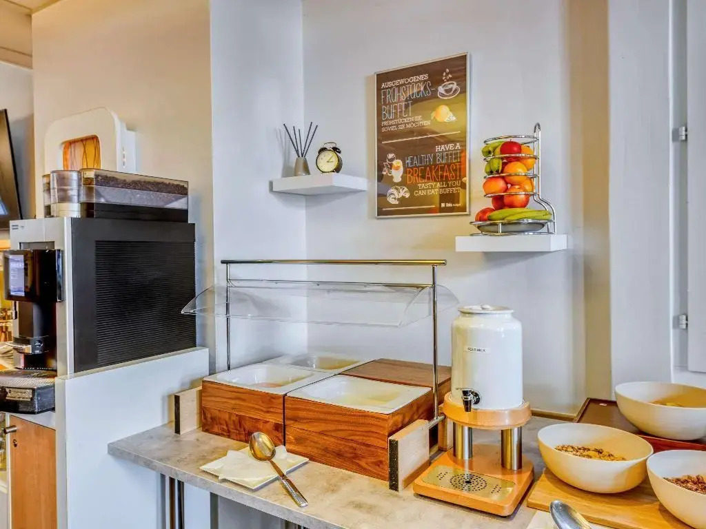 ibis budget Hotel Luzern City