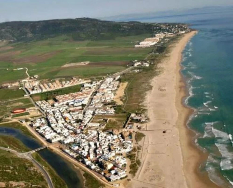 103418 -  Apartment in Zahara
