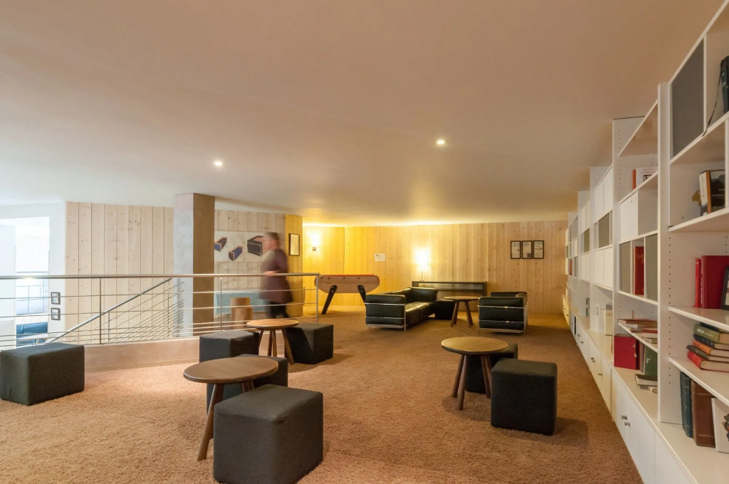 Pierre & Vacances Residence le Belmont