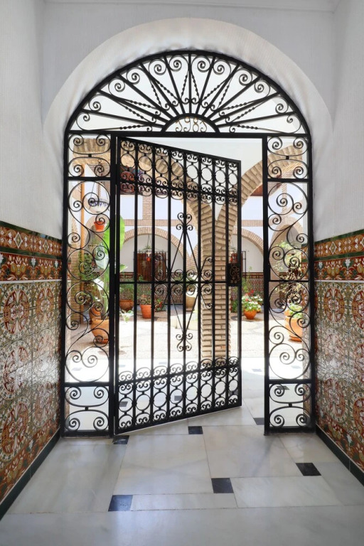 Mansion Cordobesa con Patio