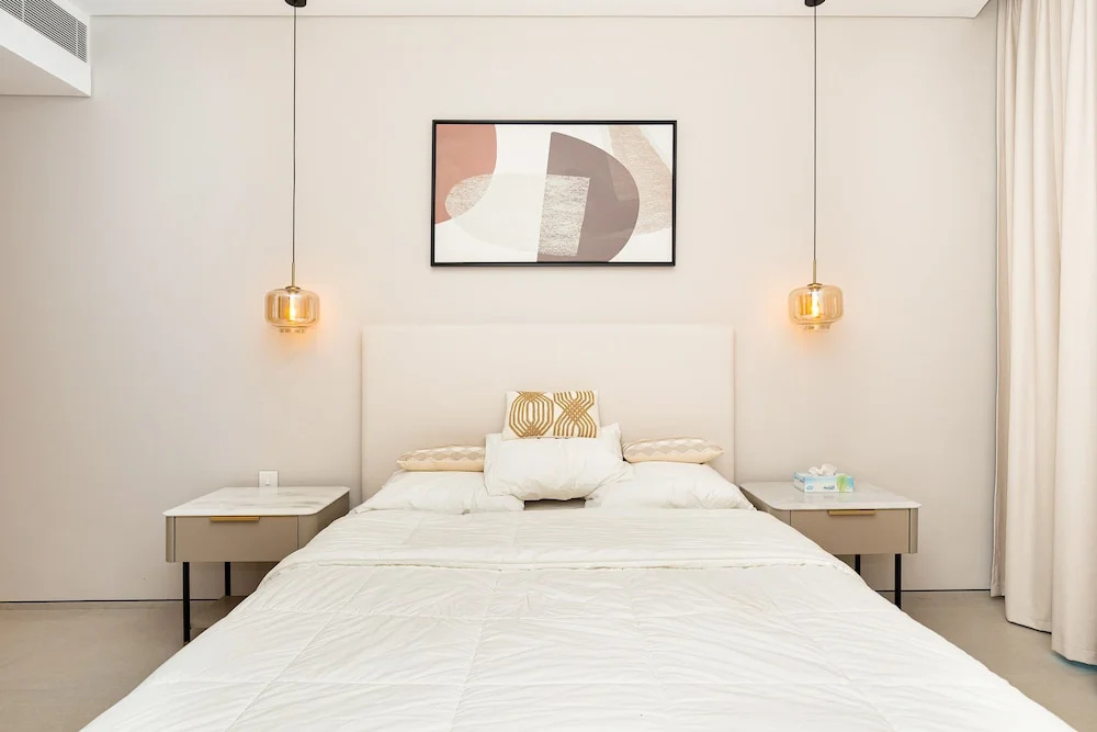 Luxury StayCation - Exquisite 2BR with Panoramic Views at Address JBR