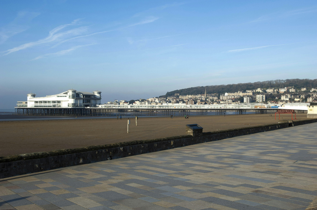 Premier Inn Weston-Super-Mare - Seafront
