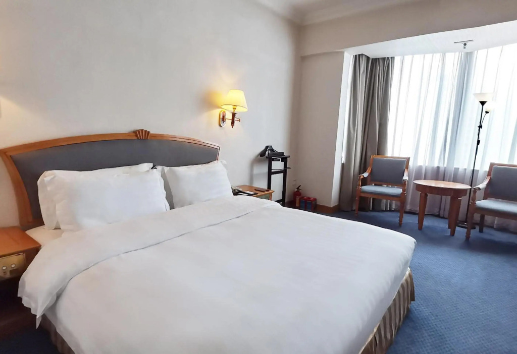 Rosedale Hotel & Suites Guangzhou