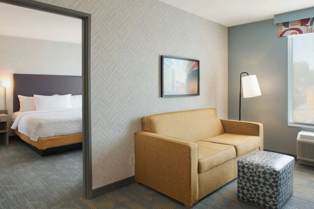 Home2 Suites By Hilton Little Rock Midtown Medical Center