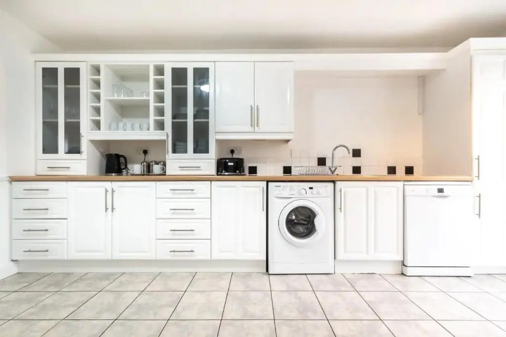 3 Bedroom house - sleeps 6