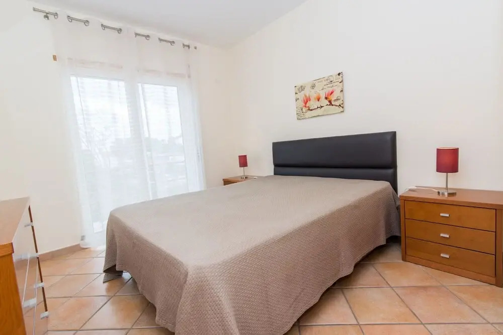 "cabanas de Tavira - Apt Gomeira 3bedroom, Pool, Wifi and air Conditioning"