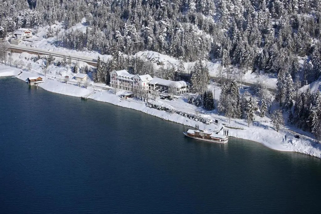 Chalet & Apartments Tiroler Bua
